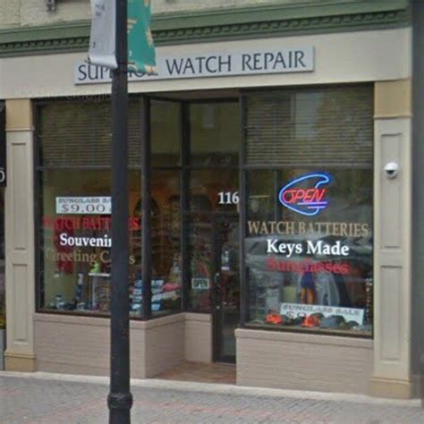 superior watch repair grand rapids mi.